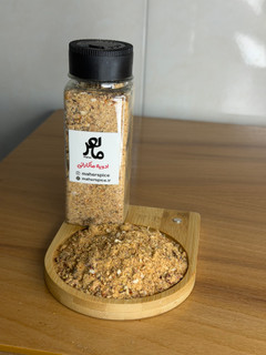 ادویه ماکارونی مخصوص ماهر،110 الی 500 گرمی ، پک تست موجود می باشد Pasta seasoning