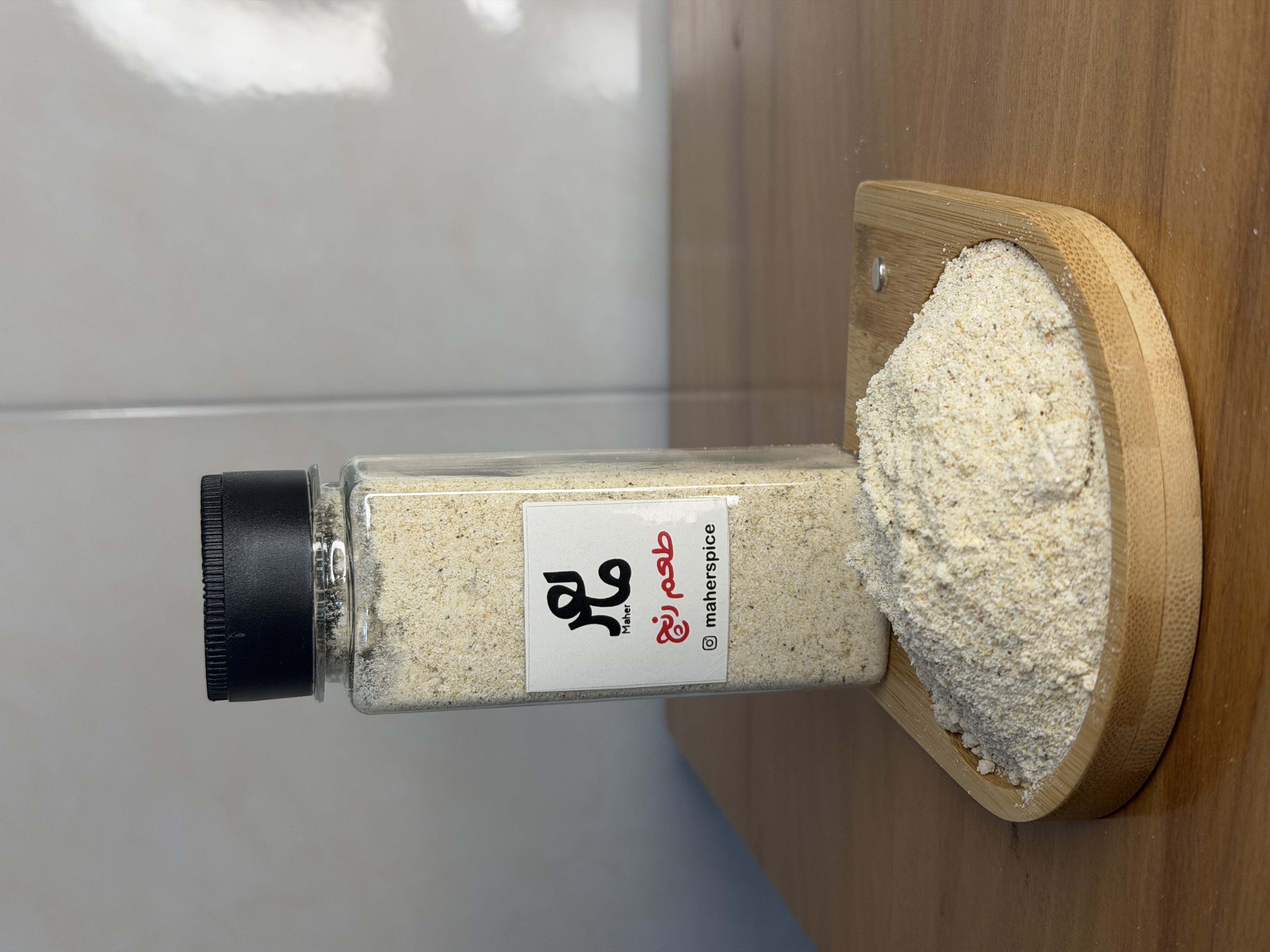 چاشنی و ادویه رنچ مخصوص ماهر، 110 الی 500 گرمی ، پک تست موجود می باشد Ranch seasoning