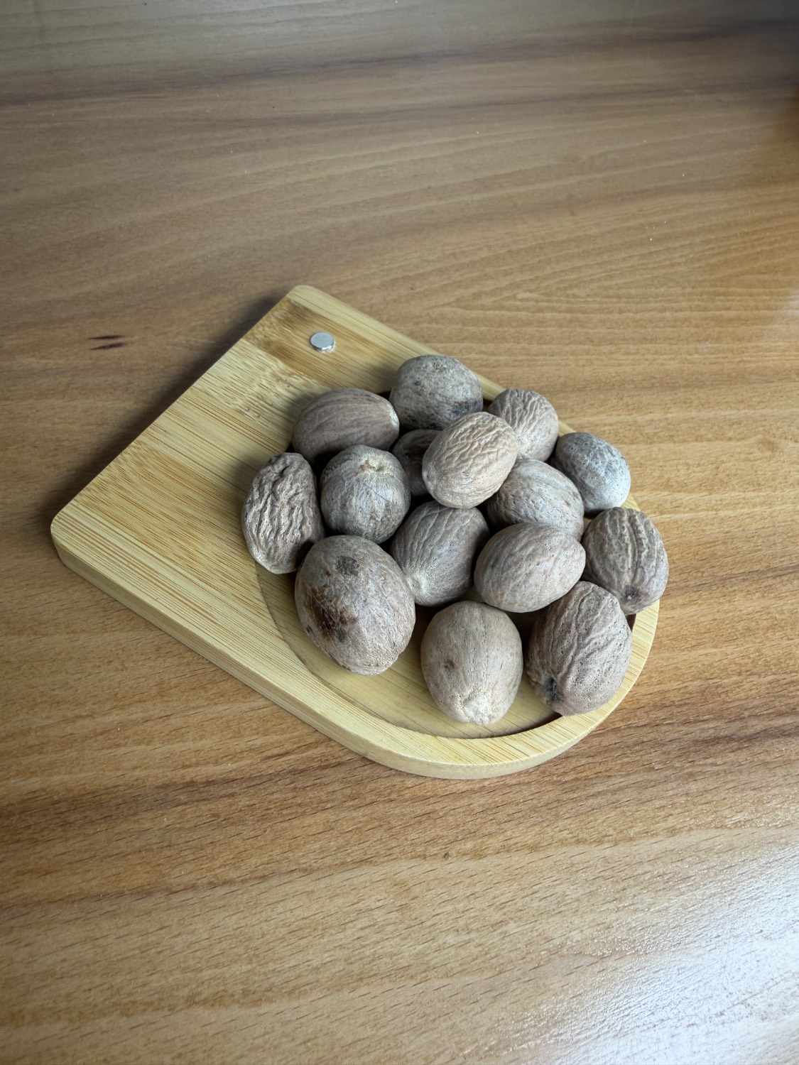 دان جوز هندی اعلاء ماهر۵۰ الی ۱۰۰ گرمی  Nutmeg