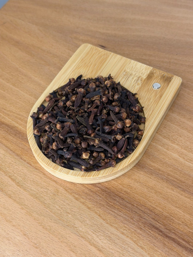 میخک ناساب (درسته) اعلاء ماهر-۵۰ الی ۲۰۰ گرمیWhole Cloves