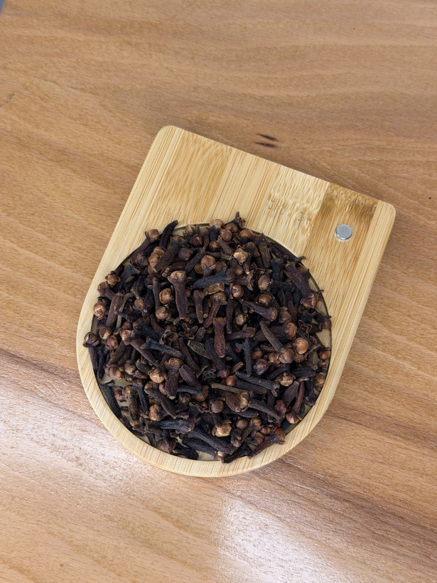 میخک ناساب (درسته) اعلاء ماهر-۵۰ الی ۲۰۰ گرمیWhole Cloves