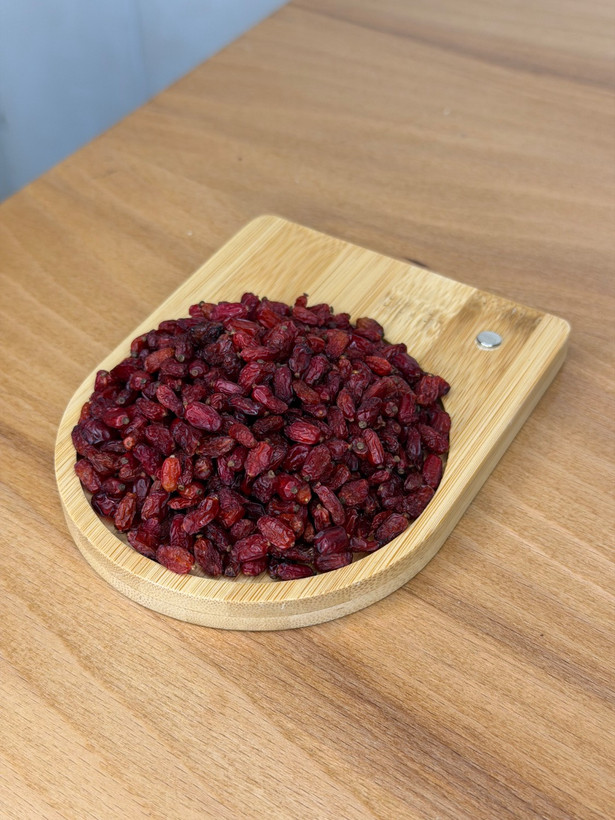 زرشک خشک ایرانی اعلاء ماهر-۱۰۰ الی ۵۰۰ گرمیDried Barberry